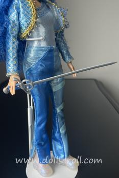 Mattel - Descendants - Disney Descendants 4: The Rise of Red - Princess Chloe Charming, Daughter of Cinderella - Poupée