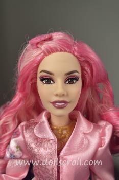 Mattel - Descendants - Disney Descendants 4: The Rise of Red - Bridget, Young Queen of Hearts - Poupée