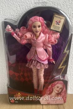 Mattel - Descendants - Disney Descendants 4: The Rise of Red - Bridget, Young Queen of Hearts - Poupée