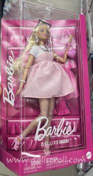Mattel - Barbie - Deluxe Style - Wave 1 - Doll #03 - кукла