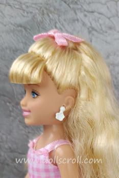 Mattel - Barbie - Barbie The Movie -  Chelsea Small Doll 4-Pack - Doll
