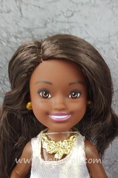 Mattel - Barbie - Barbie The Movie -  Chelsea Small Doll 4-Pack - Doll