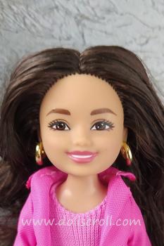 Mattel - Barbie - Barbie The Movie -  Chelsea Small Doll 4-Pack - Doll