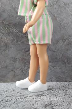 Mattel - Barbie - Barbie The Movie -  Chelsea Small Doll 4-Pack - Doll