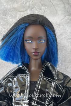 Mattel - Barbie - Barbie Basics - You Create - Wave 1: Black - Deluxe Kit 003 - Doll