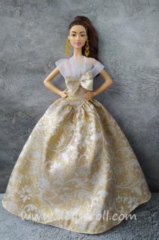 Mattel - Barbie - Holiday 2025 Barbie - Asian - Poupée