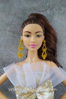 Mattel - Barbie - Holiday 2025 Barbie - Asian - Poupée