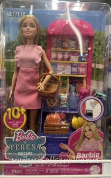 Mattel - Barbie - Barbie & Teresa Recipe for Friendship - Barbie “Malibu” - Poupée