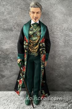 Mattel - Wicked - The Wizard - кукла