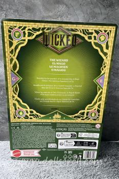 Mattel - Wicked - The Wizard - кукла
