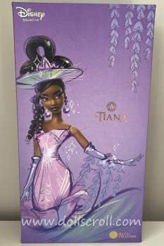 Mattel - Disney Collector - Once Upon a Whimsy - Tiana - Doll