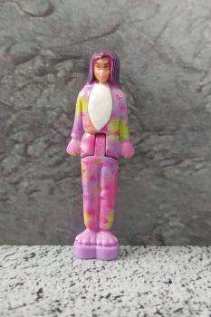 Mattel - Barbie - Mini BarbieLand - Cutie Reveal - Series 3 - Figurine