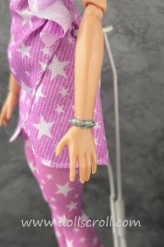 Mattel - Barbie - Deluxe Style - Wave 3 - Doll #11 - кукла