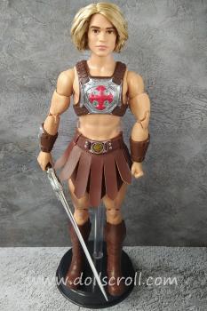 Mattel - Barbie - Masters of the Universe - He-Man - Doll