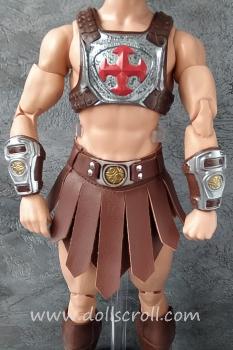 Mattel - Barbie - Masters of the Universe - He-Man - Doll