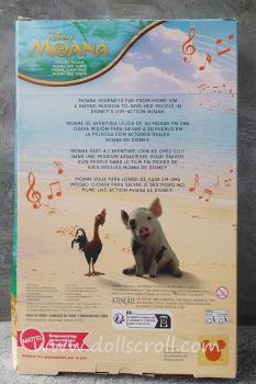 Mattel - Moana (Vaiana) - Singing Moana - Doll