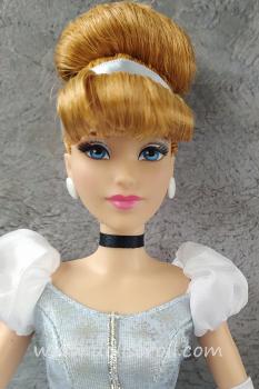 Mattel - Disney Princess - Sparkling Princess - Cinderella - Doll