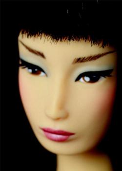 Fashion Doll Agency - Collection Premiere - Kaori Indigo - Poupée
