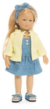 Heart and Soul - Kidz 'n' Cats Mini - Annie - Doll
