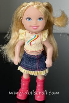 Mattel - Barbie - Kelly - Picnic Friends 4-Pack