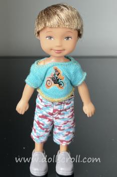 Mattel - Barbie - Kelly - Picnic Friends 4-Pack