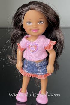 Mattel - Barbie - Kelly - Picnic Friends 4-Pack