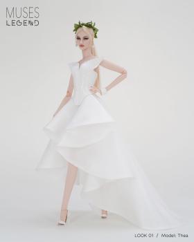 JAMIEshow - Muses - Legend - Fashion #1 - наряд