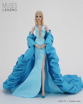 JAMIEshow - Muses - Legend - Fashion #15 - наряд