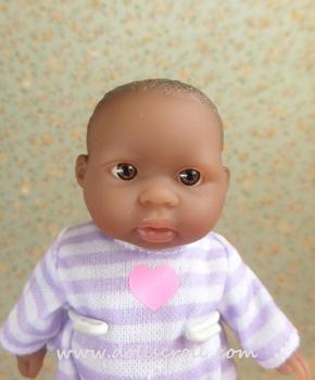 JC Toys/Berenguer - My Sweet Love - Mini Nursery PlaySet Crib (AA) - Doll