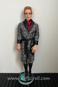 D.A.E. Originals - Romance Reborn - Modern Dandy - Ginger - Doll