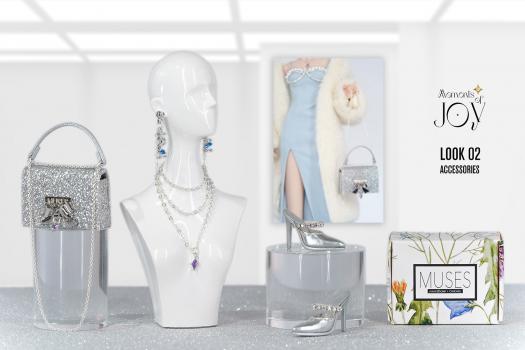 JAMIEshow - Muses - Moments of Joy - Fashion - Look 2 - наряд
