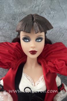 Mattel - Barbie - Little Red Riding Hood and the Wolf Giftset - Doll