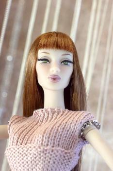 Fashion Doll Agency - Valkyria - Sasha Valkyria - Doll (Roma Fashion Doll Convention)