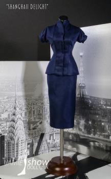 JAMIEshow - JAMIEshow - Shanghai Delight - Outfit
