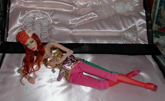 Superdoll - Sybarites - Chelsea Girls - Sloane - Doll