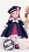 Susan Wakeen - With Love - Thursday's Child - Doll