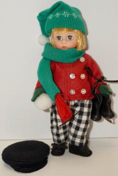 Madame Alexander - Winter Sport - кукла (Shirley's Dollhouse)
