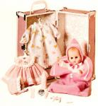 Vogue Dolls - Ginny Baby - 12" Set
