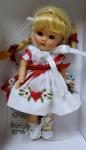 Vogue Dolls - Vintage Ginny - Hearts and Flowers Ginny