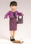 Vogue Dolls - Jill - Jill Back to Basics - At the Automat