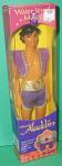 Mattel - Aladdin - Water Jewel Magic - Aladdin