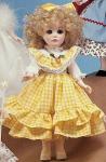 Effanbee - Play-size - Storybook - Goldilocks