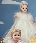 Effanbee - Play-size - Storybook - Snow Queen