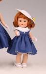Vogue Dolls - Vintage Ginny - Vintage Little Sister - Sunday Best Sister