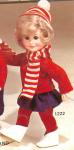 Effanbee - Bobbsey Twins - Winter Wonderland - Flossie