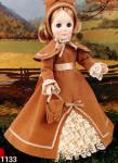 Effanbee - Play-size - Four Seasons - Autumn