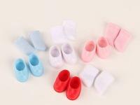 Vogue Dolls - Mini Ginny - Footwear Pack