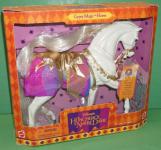Mattel - The Hunchback of Notre Dame - Gypsy Magic Horse