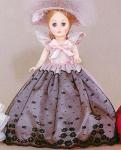 Effanbee - Chipper - The Masquerade Ball - Jean
