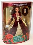 Mattel - Beauty and the Beast - Holiday Princess Belle